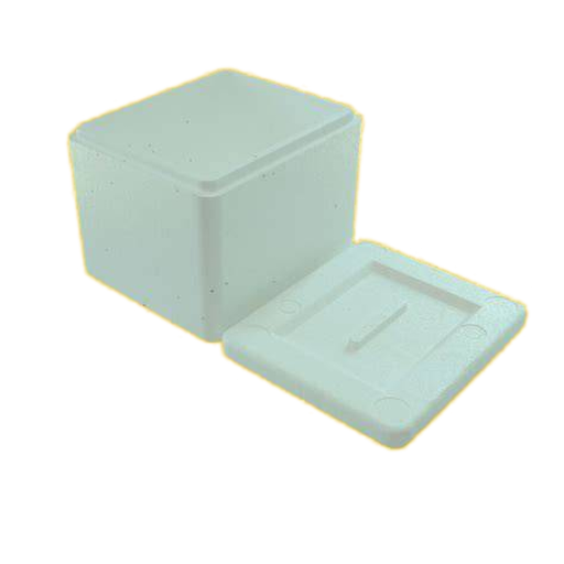 Caja térmica para alimentos