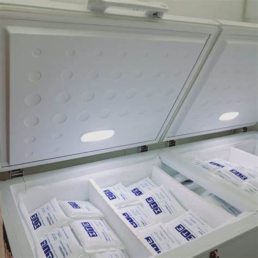 Geles refrigerantes